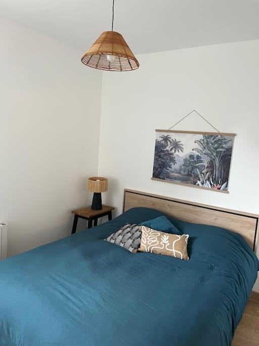 Apartmán Chez Melanie, Pres De L'Abbaye Jumièges Exteriér fotografie