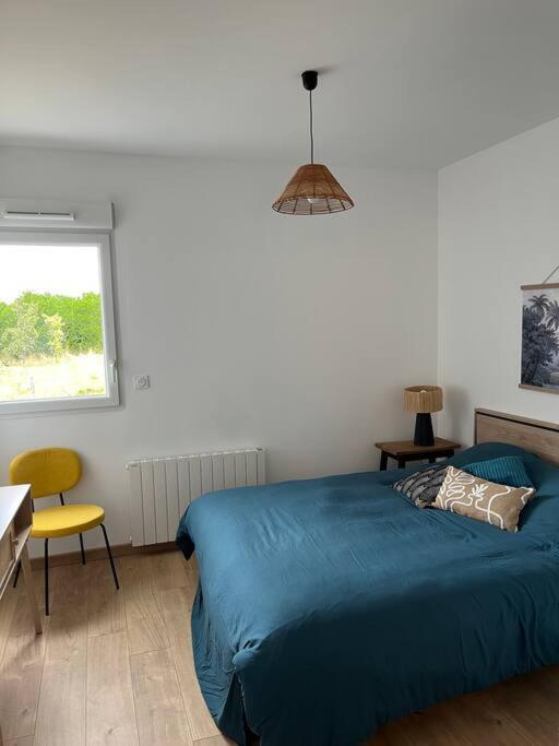 Apartmán Chez Melanie, Pres De L'Abbaye Jumièges Exteriér fotografie