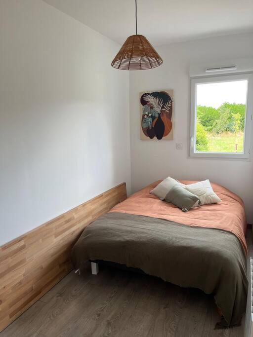 Apartmán Chez Melanie, Pres De L'Abbaye Jumièges Exteriér fotografie